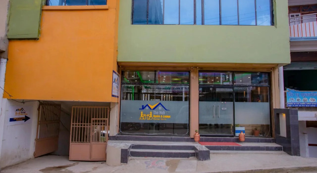 Hotel The Hub By OYO Rooms, Забронировать Отель Бхактапур 