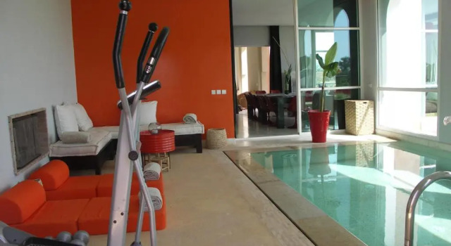 Вилла Deluxe Villa Loanaelle