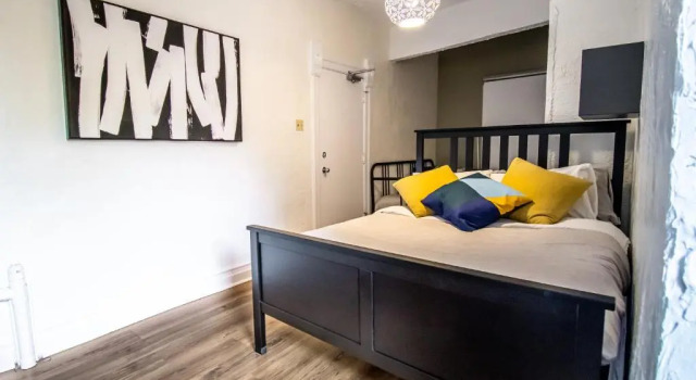 Трёхместный номер Standard Auberge du Plateau