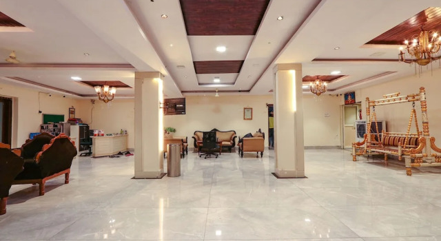 Maruthi Residency, Book Hotel Hyderabad 