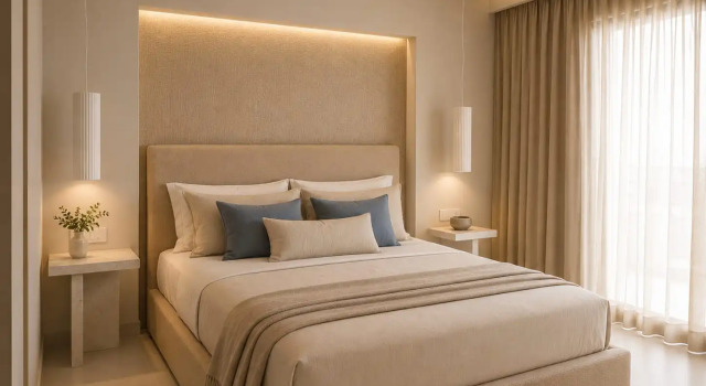 Номер Standard Дуплекс Fata Morgana Studios & Apartments