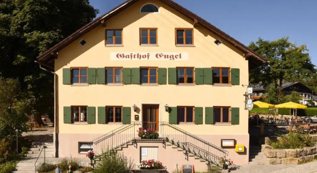 Alps Hostel
