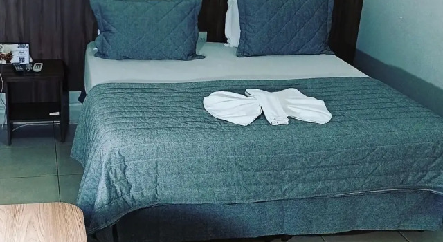 Двухместный номер Deluxe c 1 комнатой Hotel Redentor