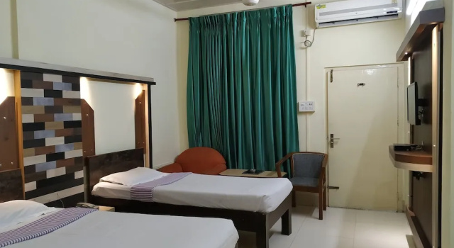 Exécutive chambre Hotel Centre Point Tezpur