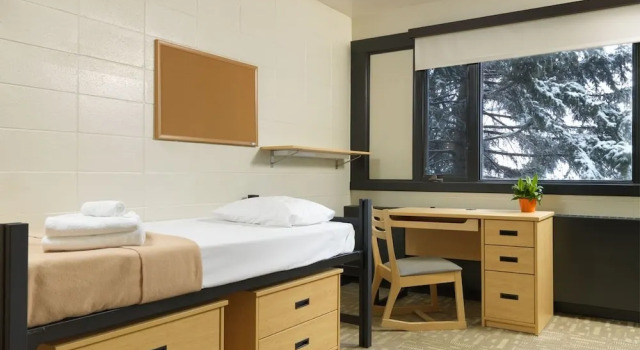 University of Calgary - Seasonal Residence, Забронировать Отель СПА-отели Calgary Region, SPA-услуги