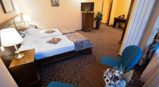 Номер Superior Hotel Dorna