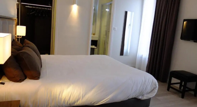 Двухместный номер Superior Hotel de Flore - Montmartre