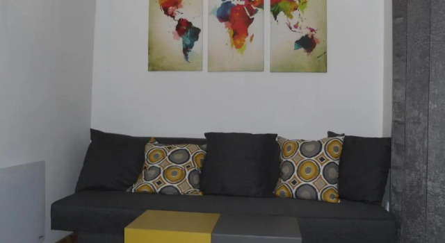 Apartmán CHALET la VEILLA