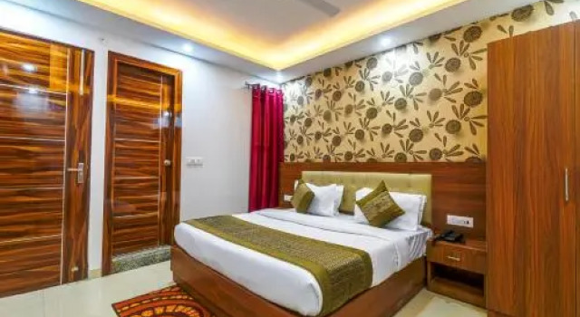 Hotel Airport Shoba