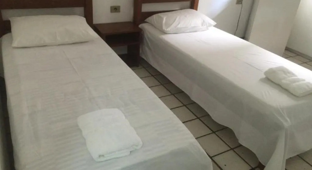Hotel Gaivota, Varaa Hotelli Hotellit Pernambuco pysäköinnillä, Pysäköinti