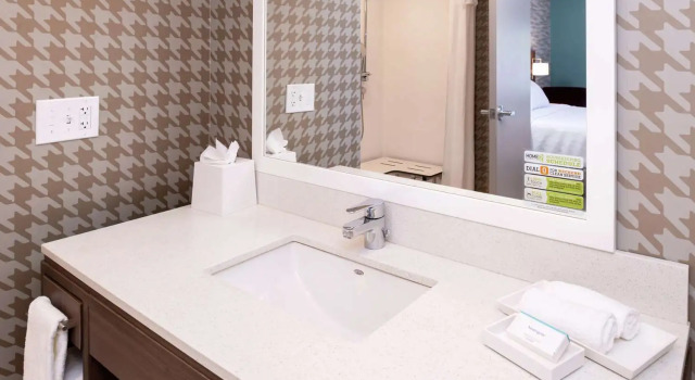Люкс Home2 Suites By Hilton New Albany Columbus