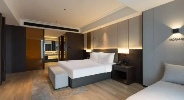 Люкс The GiorgioMorandi Hotels (Dezhou Xiajin)