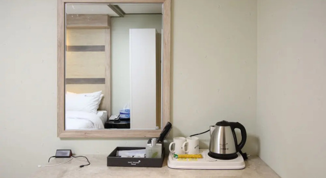 Номер Deluxe Daeyoung Hotel Myeongdong