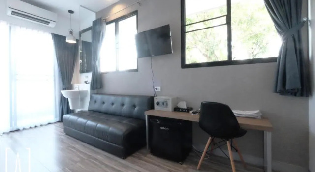 Двухместный номер Deluxe i-river chiangmai