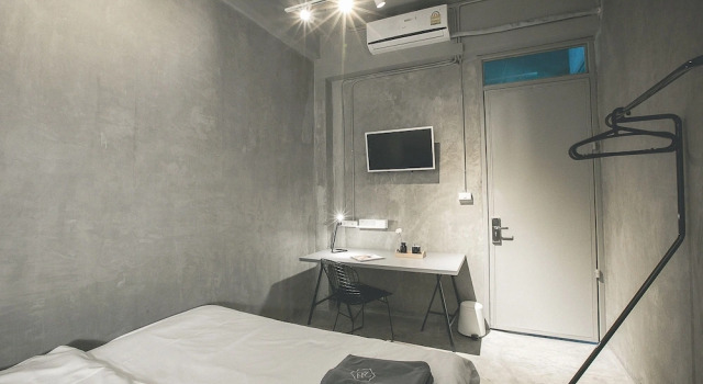 Двухместный номер Standard 2W Bed & Breakfast Bangkok