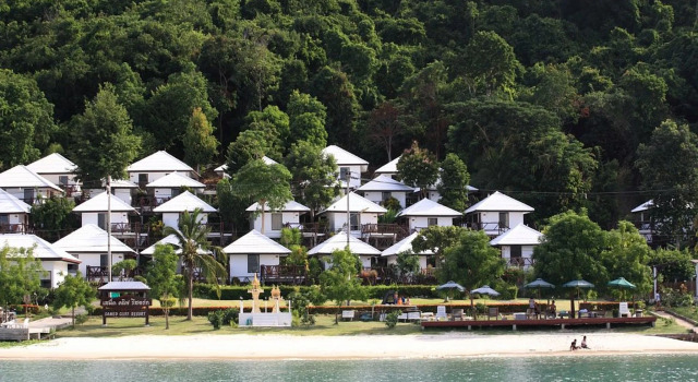 Номер Standard Samed Cliff Resort