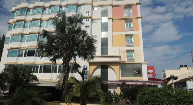 Hotel Sri Garden Sdn. Bhd, Buchen Sie Hotel Kangar Perlis