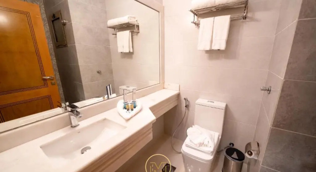Номер Deluxe Diamond Vision Hotel