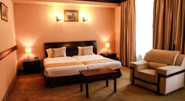 Двухместный номер Deluxe Best Western Plus Paradise Hotel Dilijan
