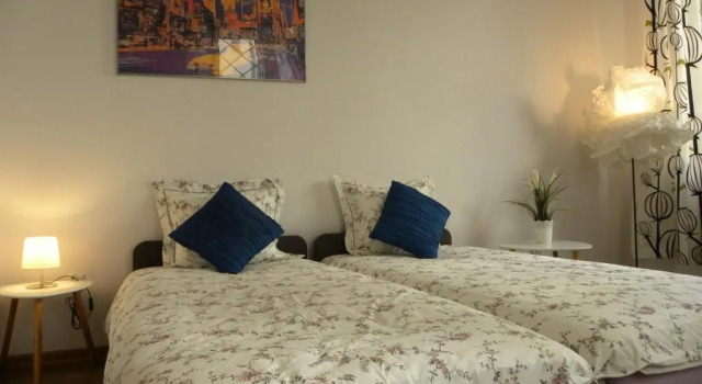 Студия Jazz Old Town Apartment