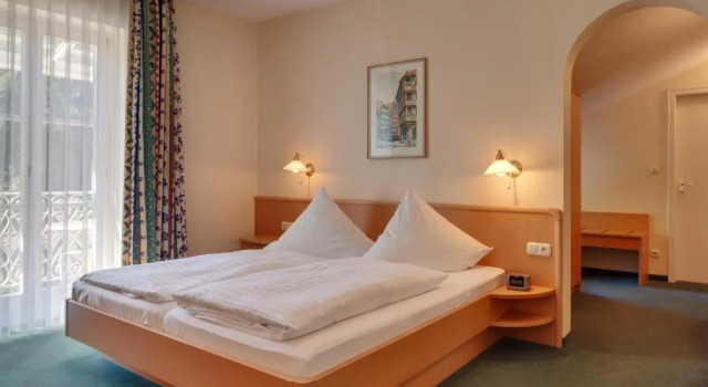 Hotel Bergfried Schoenblick