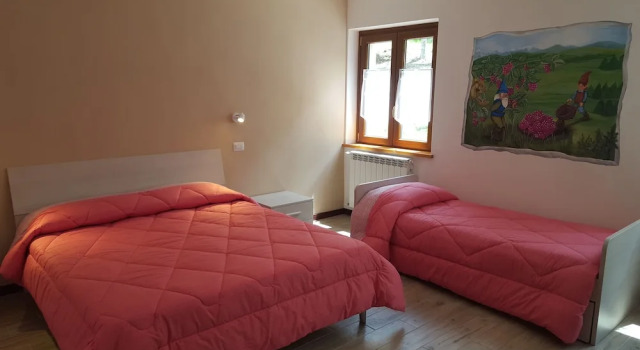 Номер Standard B&B Lo Slittone