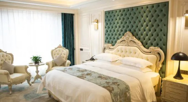 Люкс Deluxe Yuerong Kingmax Hotel