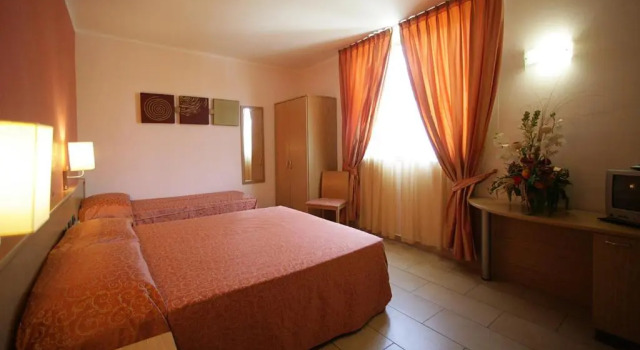 Номер Standard Hotel Tenda Rossa