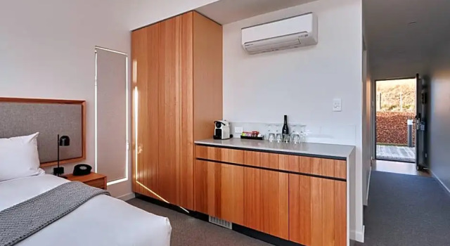Номер Standard Rosevears Riverview Hotel