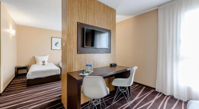 Полулюкс Comfort Aparthotel Bordeaux Begles Arena
