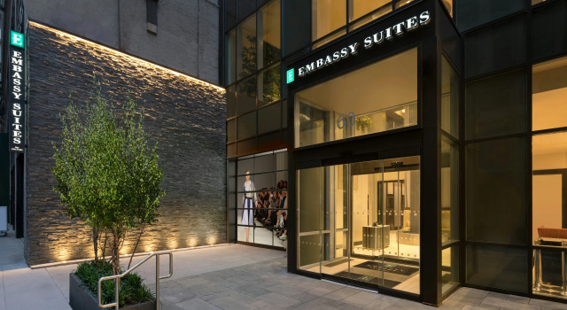 Embassy Suites by Hilton New York Manhattan Times Square