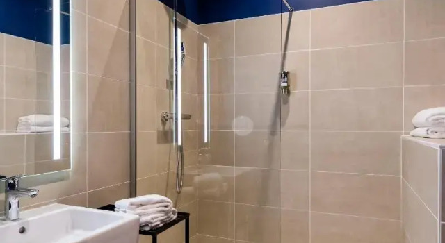 Двухместный номер Superior Hôtel Mercure Rochefort La Corderie Royale