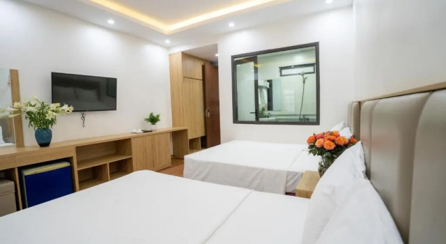 Двухместный номер Standard Vsana Vu Son Hotel