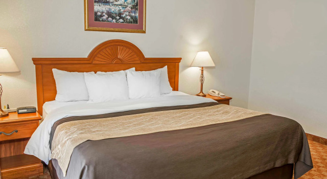 Comfort Inn Lafayette, Boek Hotel Hotels in Indiana met ontbijt, Ontbijt