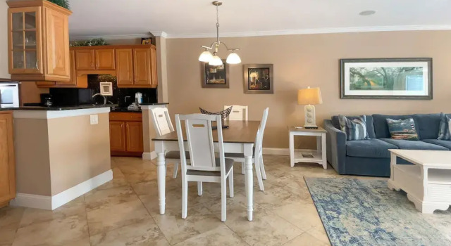 Вилла 153 Harbourwood Villa at The Sea Pines Resort