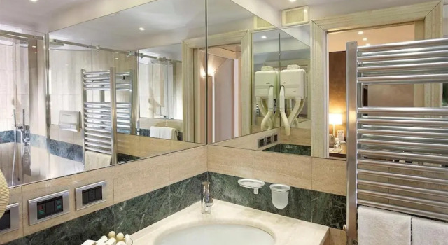 Номер Standard Hotel Parco Borromeo - Monza Brianza