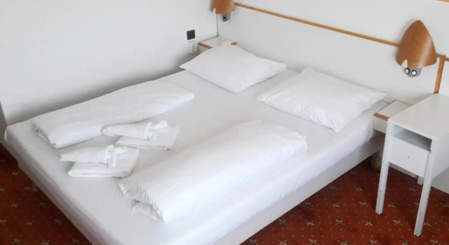 Двухместный номер Standard Lenas West Hotel