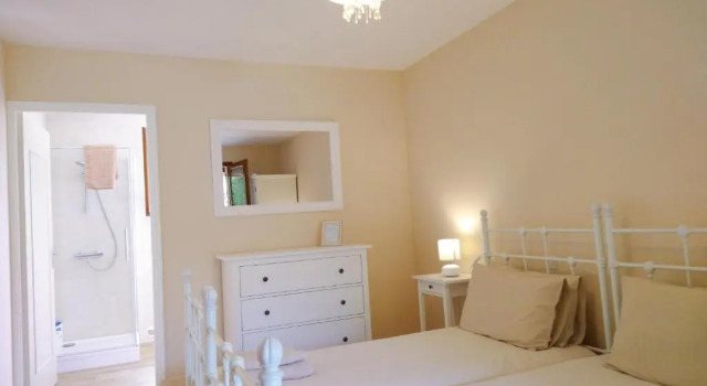 Двухместный номер Standard La Colline - Chambre dhôtes - B&B
