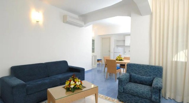 Апартаменты с 2 комнатами Aurora Residence