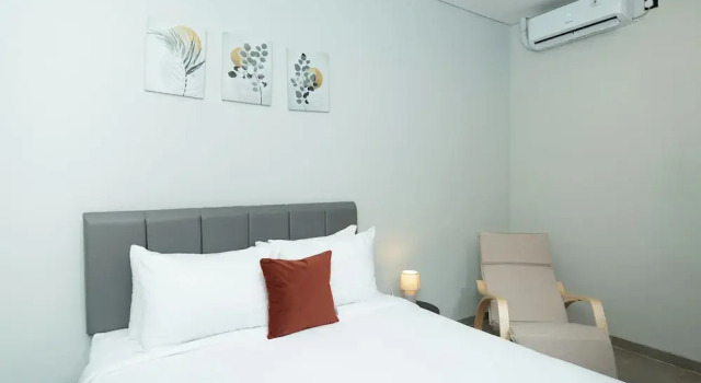 Studio 27 Sanur - Self Check-in, Boek Pension Goedkope hotels in Bali