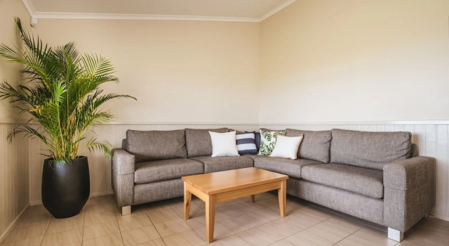 Вилла Standard с 3 комнатами рядом с пляжем Clyde View Holiday Park
