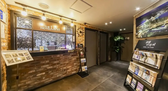 Busan Gwanganri Lazzi, Reserva ahora Hotel Busán República de Corea, cerca de Monasterio de Boriam