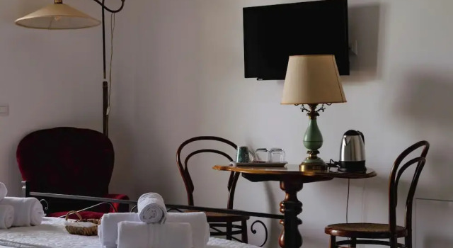 Номер Deluxe Villa Rubino, Addaura - Mondello