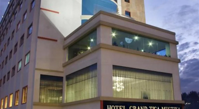 Hotel Grand Tiga Mustika