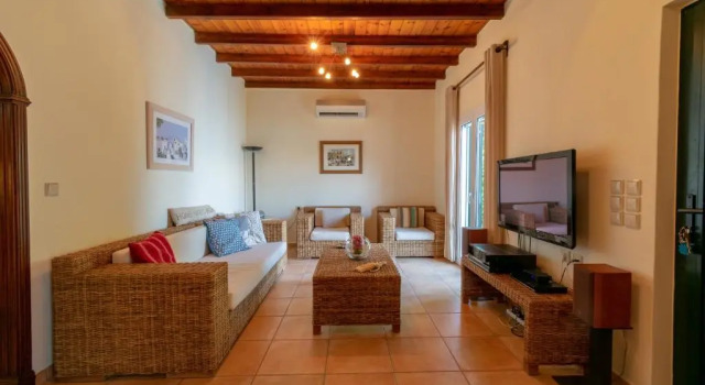 Вилла Corfu Dream Holidays Villa Benitses