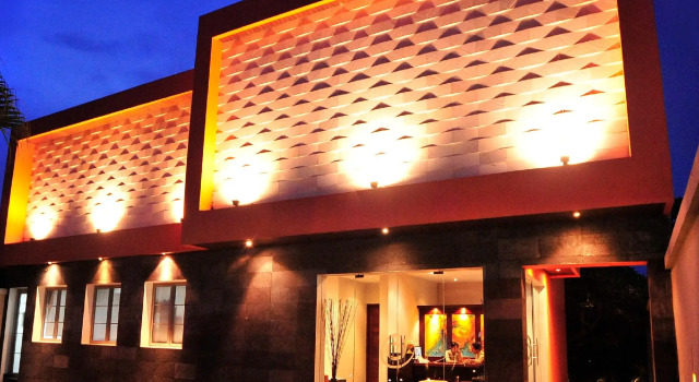 Sun Island Boutique Villas, Reservar Resort Hotéis em Bali com piscina, Piscina