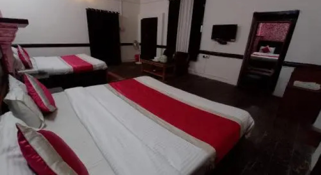 OYO 19131 Hotel Heritage, Rezervovat Hotel Almora Uttarakhand