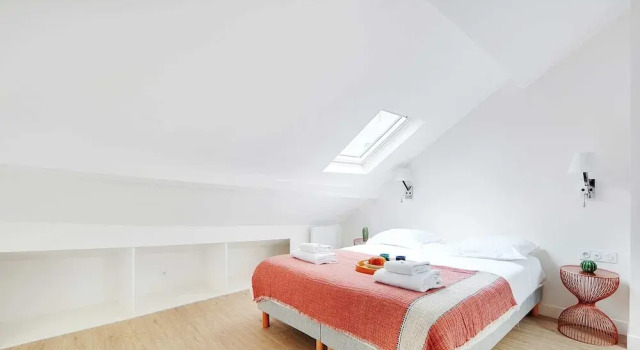 Beautiful Apartment- 3br/10p - Montparnasse, Забронировать Апартаменты/квартира Отели Парижа с парковкой, рядом с Станция метро Pasteur, Парковка