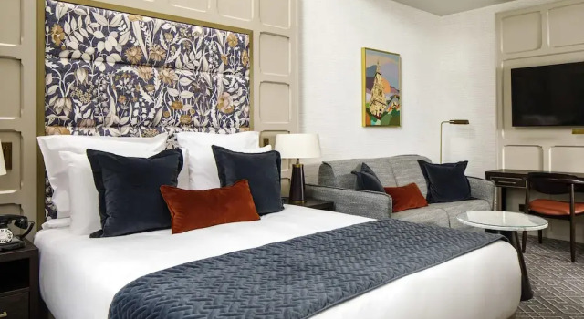 Двухместный люкс Executive The Municipal Hotel Liverpool - MGallery Collection