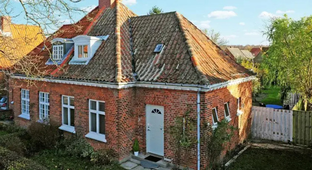Redtown Bed & Breakfast, Rezerwuj Mini-hotel Motele w Lolland, Motel